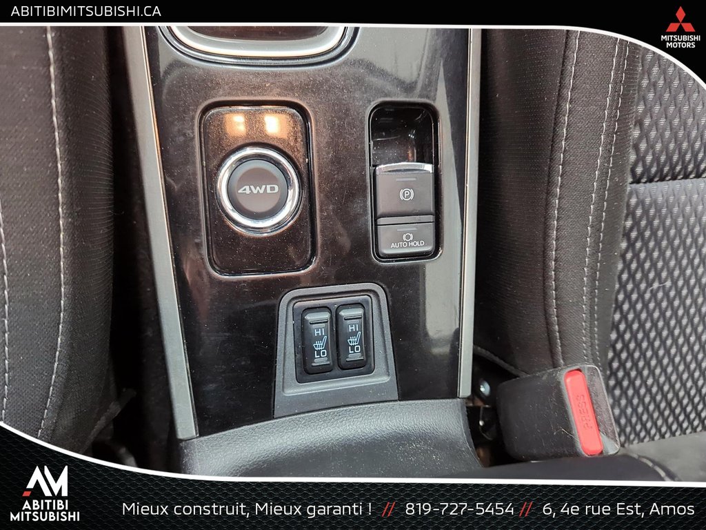 Mitsubishi Outlander  2019 à Amos, Québec - 17 - w1024h768px