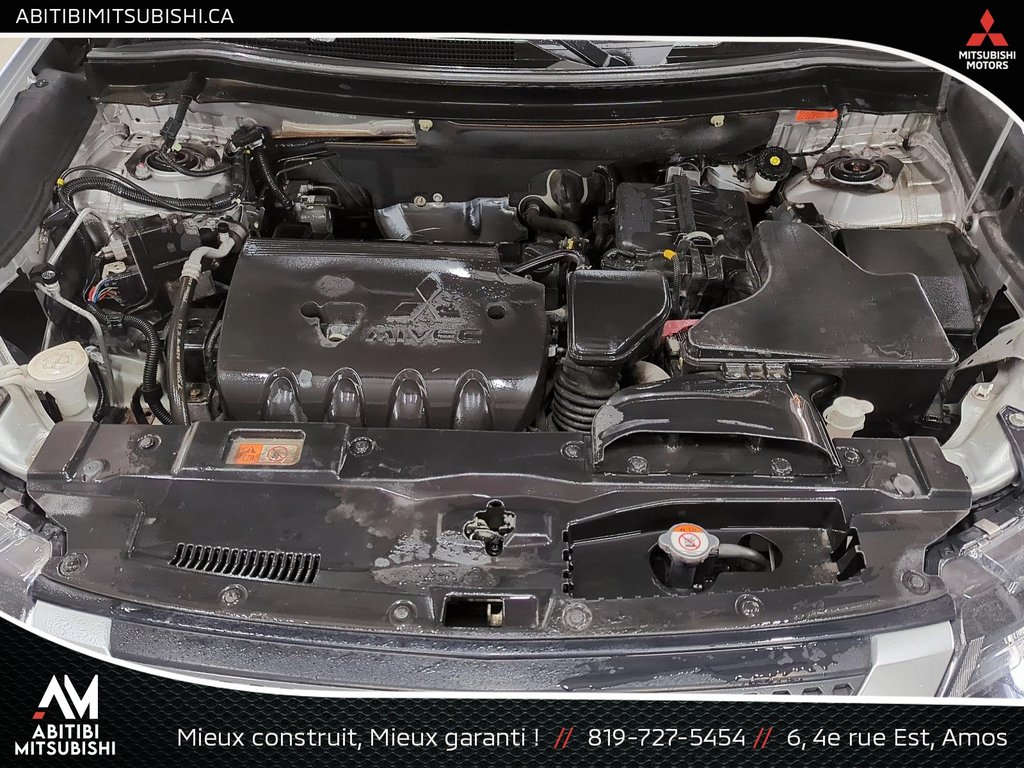 Mitsubishi Outlander  2019 à Amos, Québec - 23 - w1024h768px