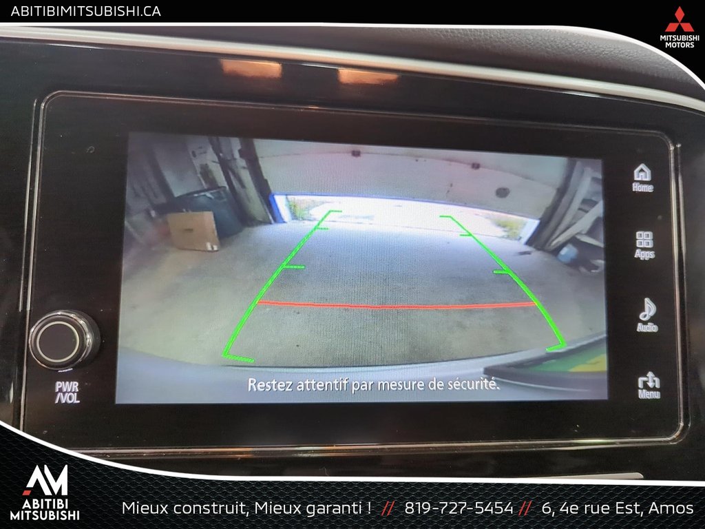 Mitsubishi Outlander  2019 à Amos, Québec - 18 - w1024h768px