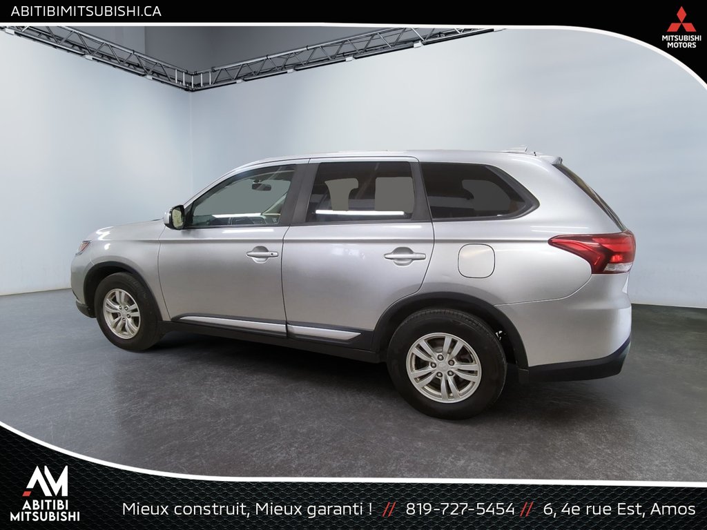Mitsubishi Outlander  2019 à Amos, Québec - 4 - w1024h768px