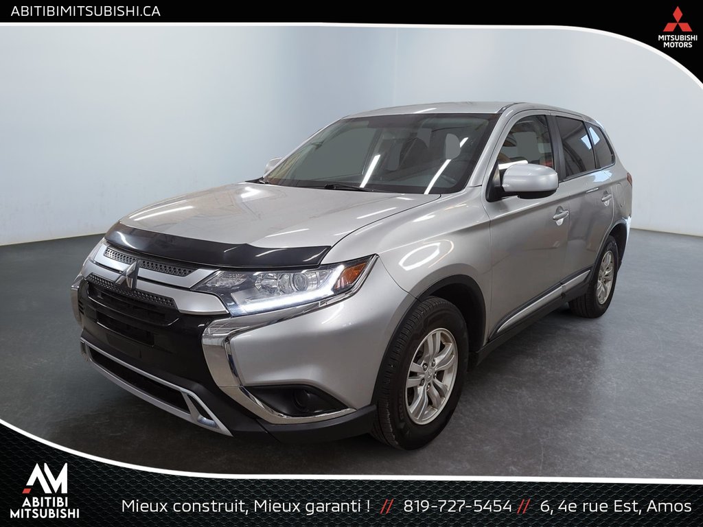 Mitsubishi Outlander  2019 à Amos, Québec - 3 - w1024h768px