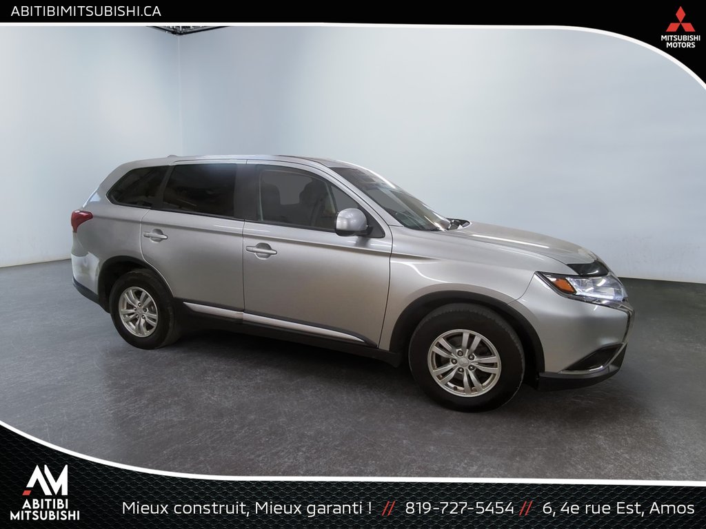 Mitsubishi Outlander  2019 à Amos, Québec - 8 - w1024h768px