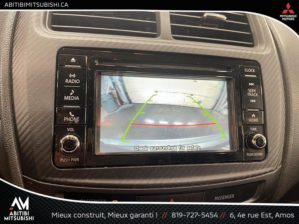 Mitsubishi RVR SE 2016 à Amos, Québec - 16 - w1024h768px
