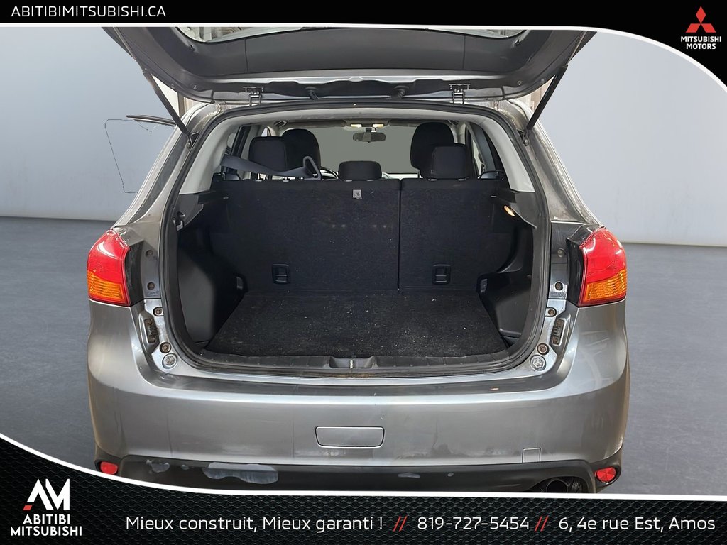 Mitsubishi RVR SE 2016 à Amos, Québec - 18 - w1024h768px