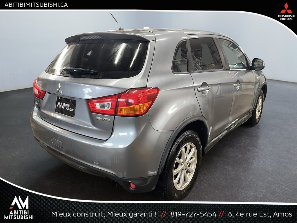 Mitsubishi RVR SE 2016 à Amos, Québec - 7 - w1024h768px