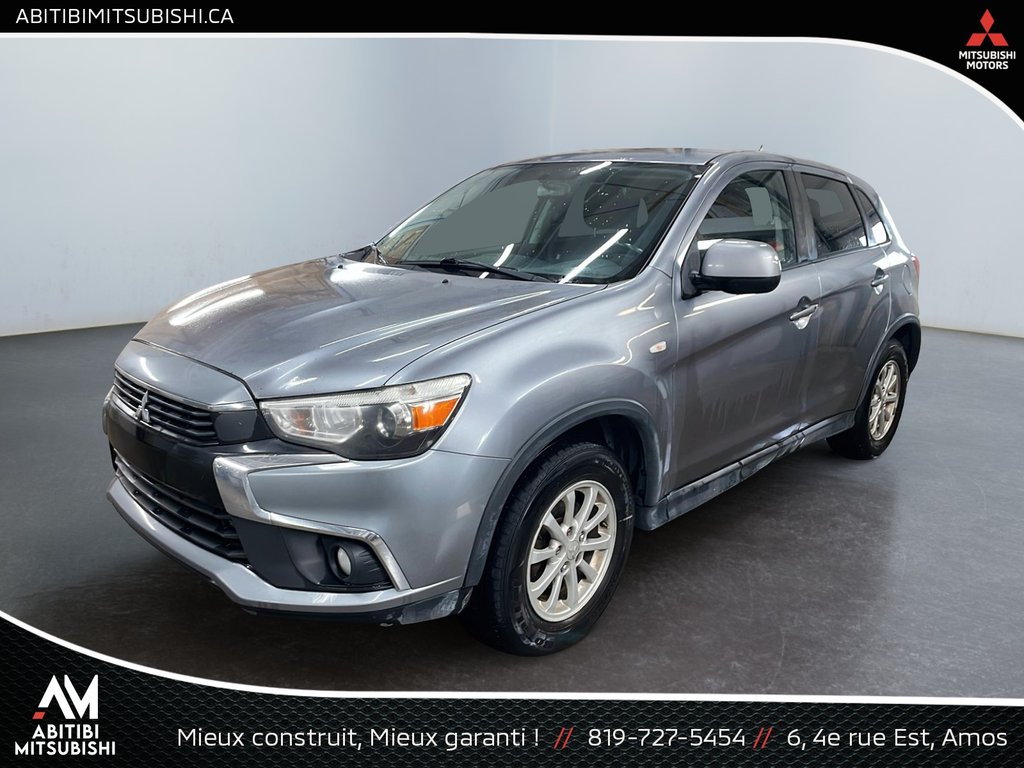 Mitsubishi RVR SE 2016 à Amos, Québec - 3 - w1024h768px
