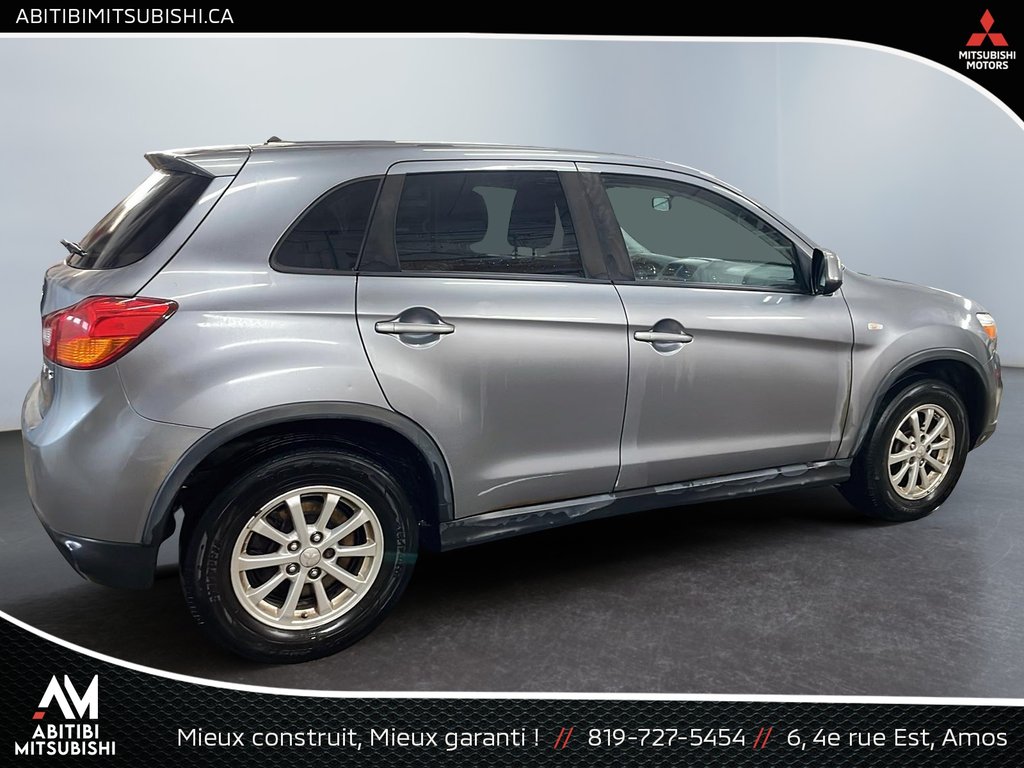 Mitsubishi RVR SE 2016 à Amos, Québec - 8 - w1024h768px