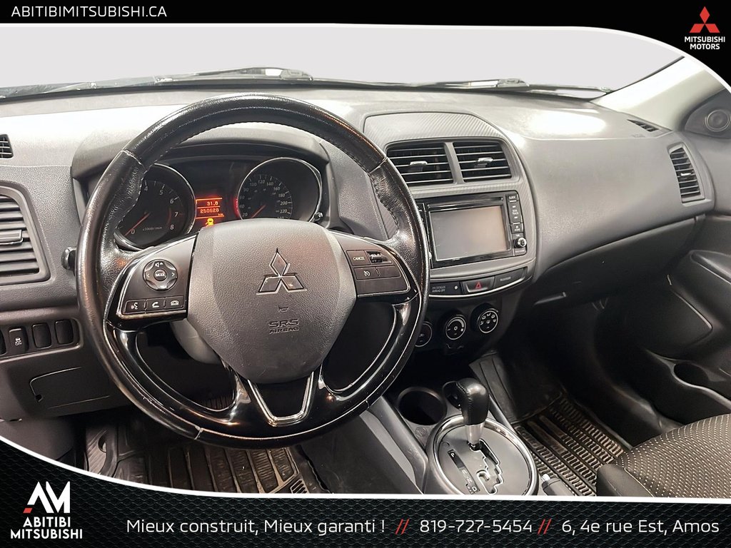 Mitsubishi RVR SE 2016 à Amos, Québec - 12 - w1024h768px