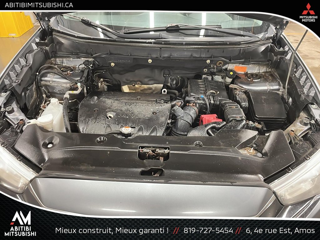 Mitsubishi RVR SE 2016 à Amos, Québec - 21 - w1024h768px