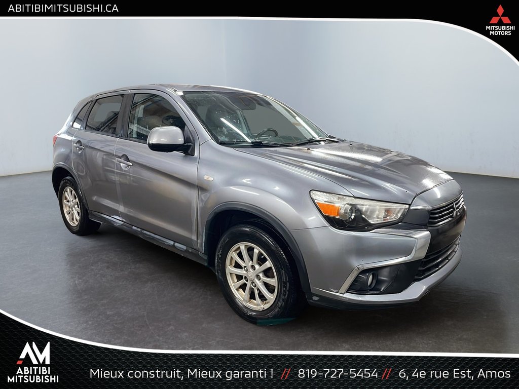 Mitsubishi RVR SE 2016 à Amos, Québec - 1 - w1024h768px