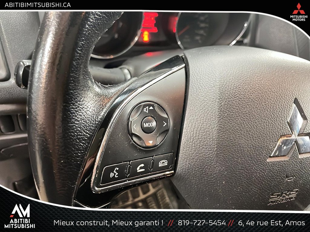 Mitsubishi RVR SE 2016 à Amos, Québec - 15 - w1024h768px