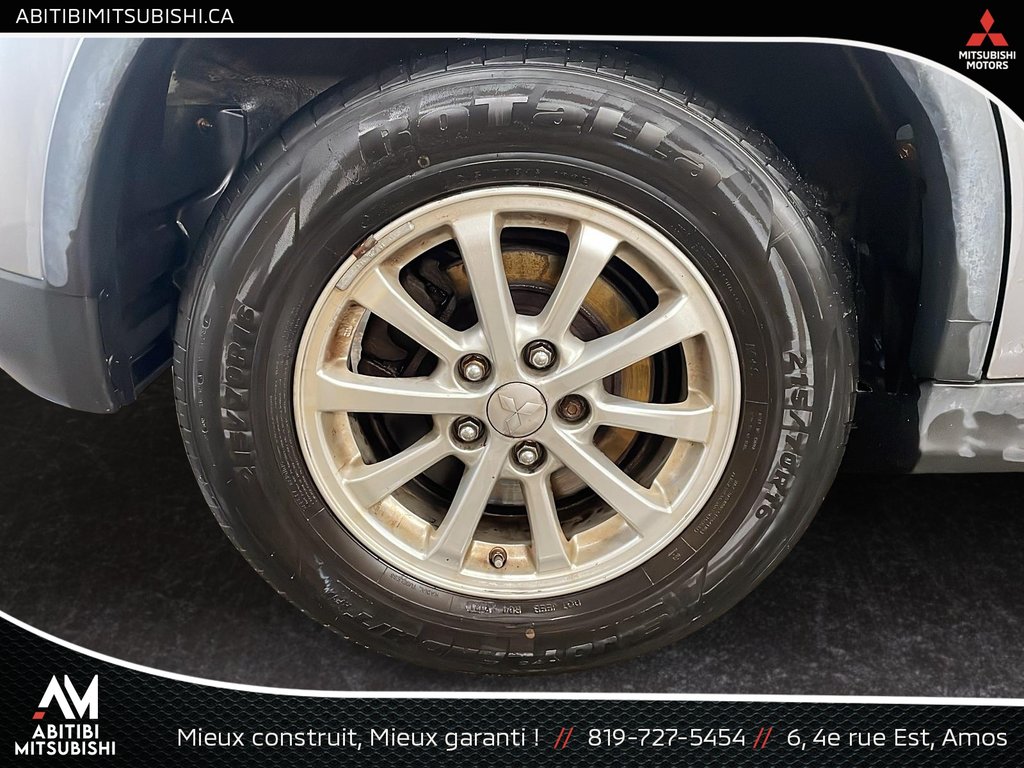 Mitsubishi RVR SE 2016 à Amos, Québec - 19 - w1024h768px