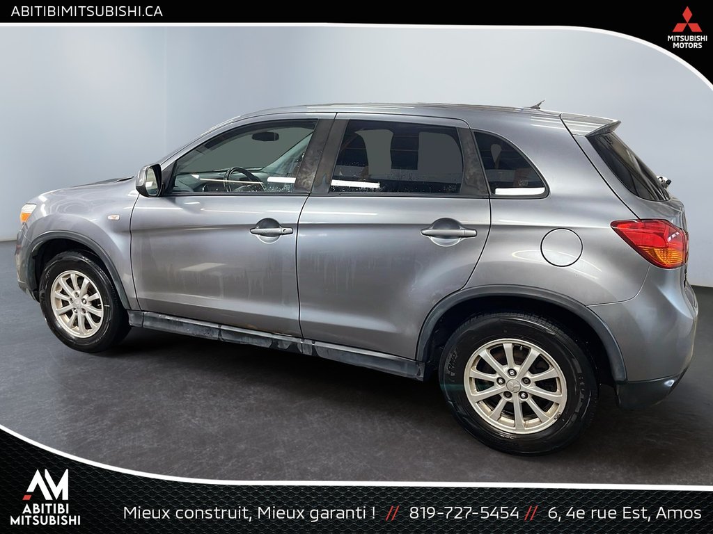 Mitsubishi RVR SE 2016 à Amos, Québec - 4 - w1024h768px