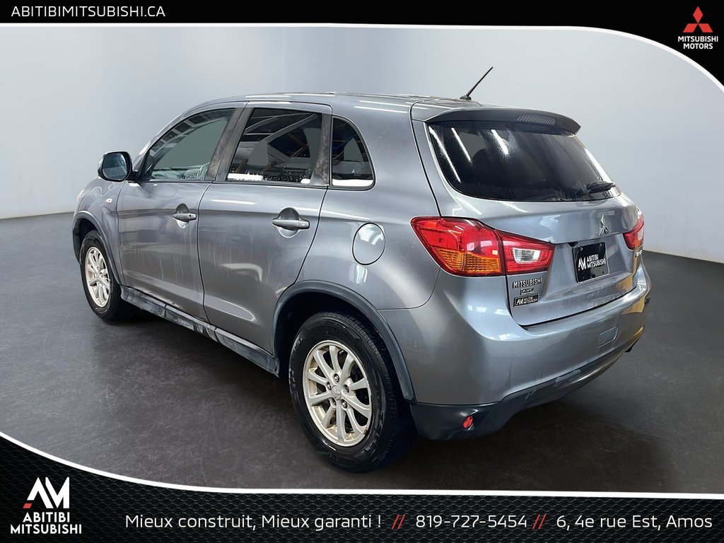 Mitsubishi RVR SE 2016 à Amos, Québec - 5 - w1024h768px