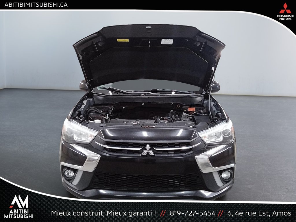 Mitsubishi RVR SE 2018 à Amos, Québec - 24 - w1024h768px