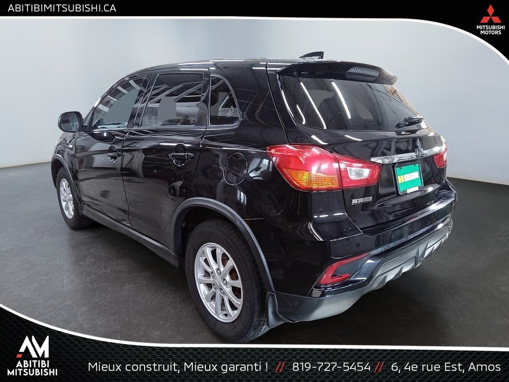 Mitsubishi RVR SE 2018 à Amos, Québec - 6 - w1024h768px