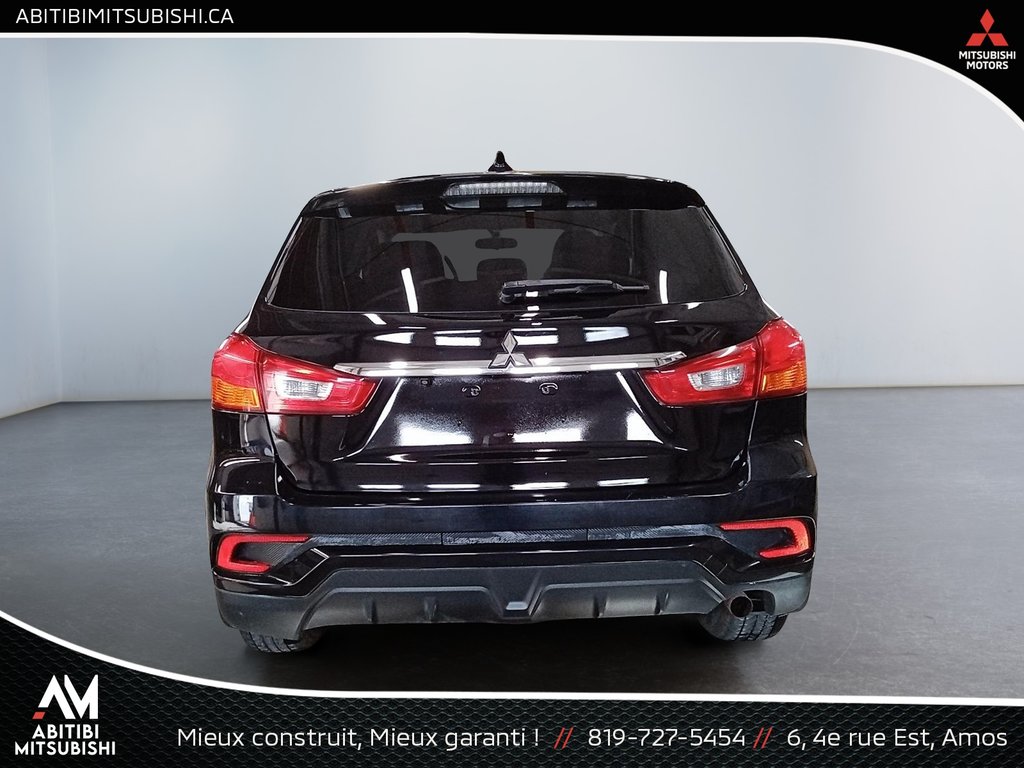Mitsubishi RVR SE 2018 à Amos, Québec - 7 - w1024h768px