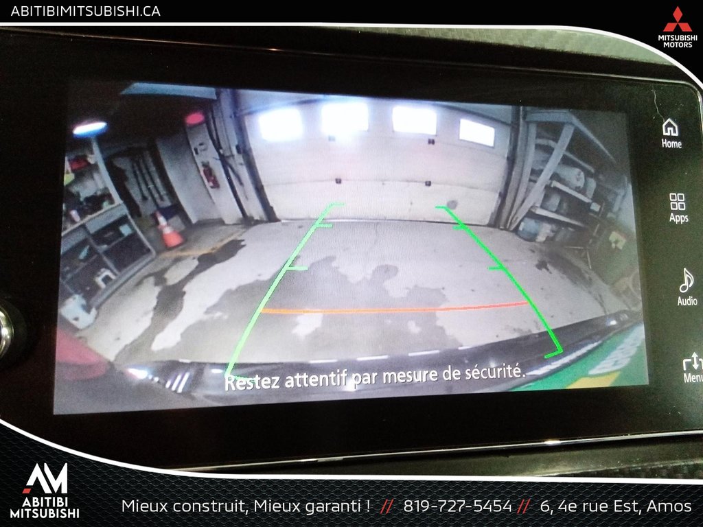 Mitsubishi RVR SE 2018 à Amos, Québec - 20 - w1024h768px
