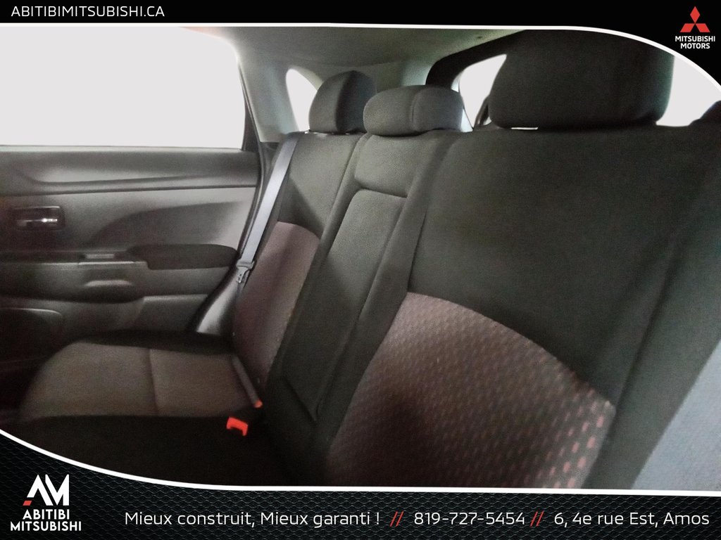 Mitsubishi RVR SE 2018 à Amos, Québec - 21 - w1024h768px