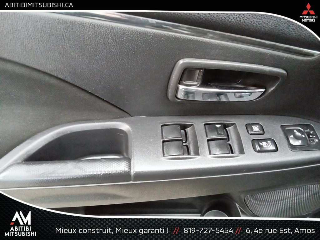 Mitsubishi RVR SE 2018 à Amos, Québec - 13 - w1024h768px