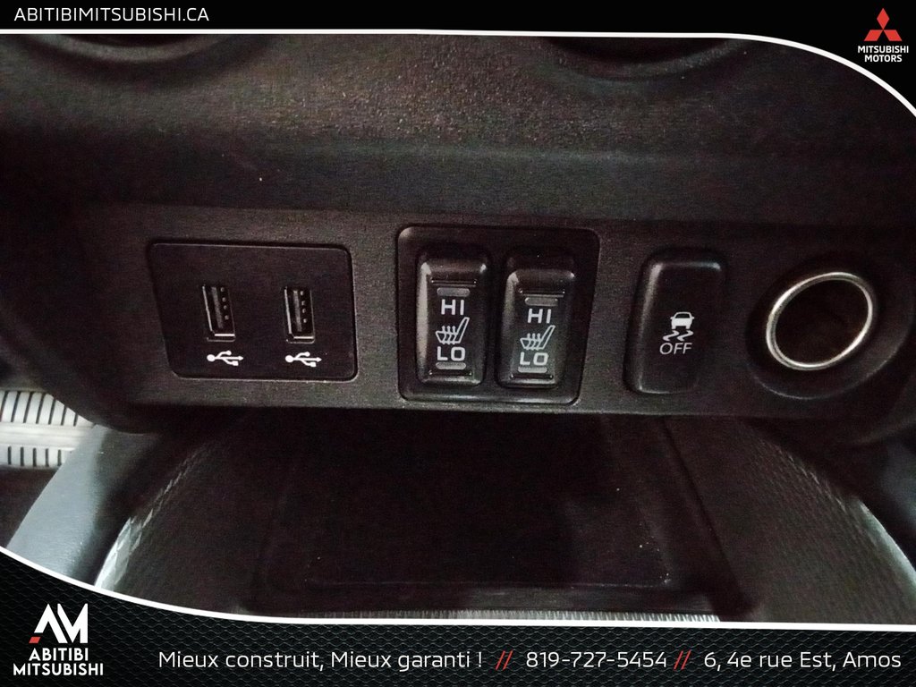 Mitsubishi RVR SE 2018 à Amos, Québec - 19 - w1024h768px