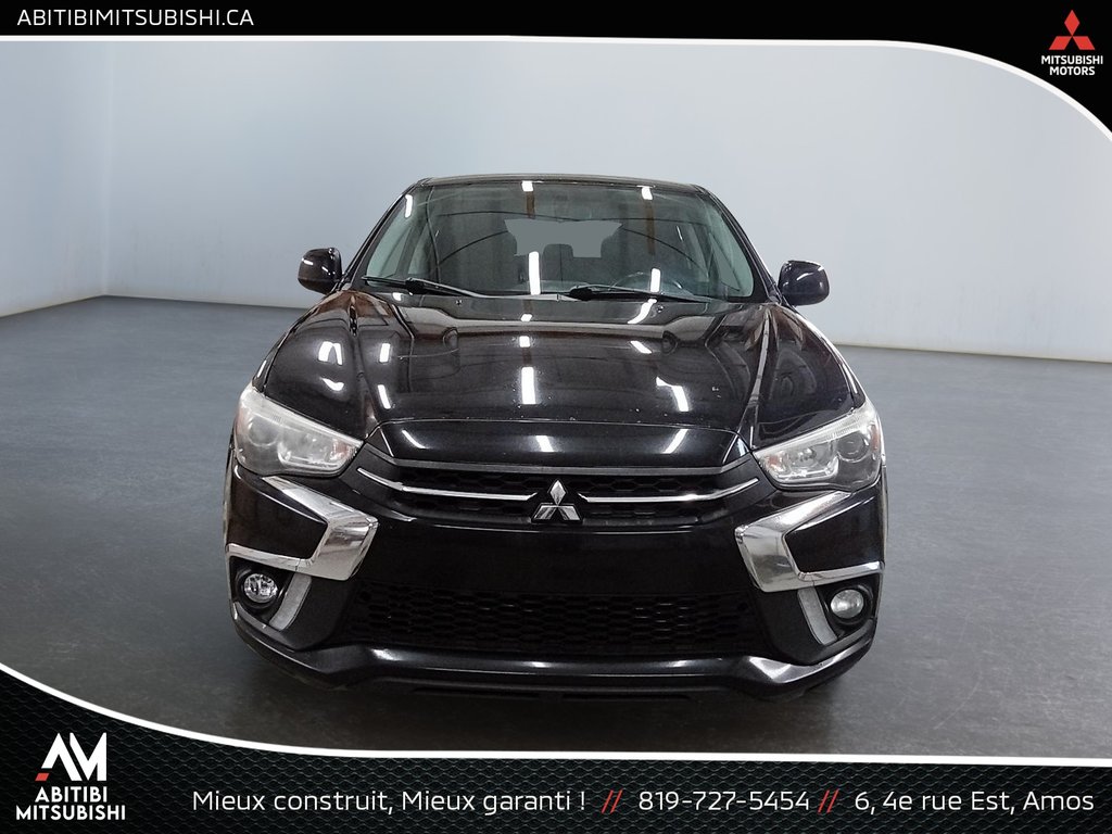 Mitsubishi RVR SE 2018 à Amos, Québec - 2 - w1024h768px