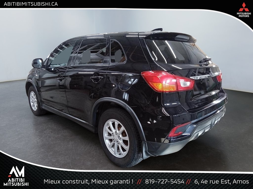 Mitsubishi RVR SE 2018 à Amos, Québec - 5 - w1024h768px