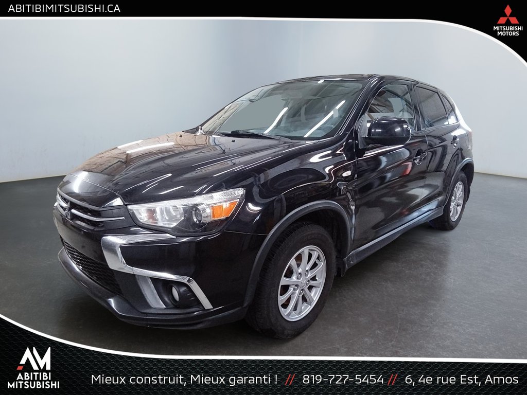 Mitsubishi RVR SE 2018 à Amos, Québec - 3 - w1024h768px