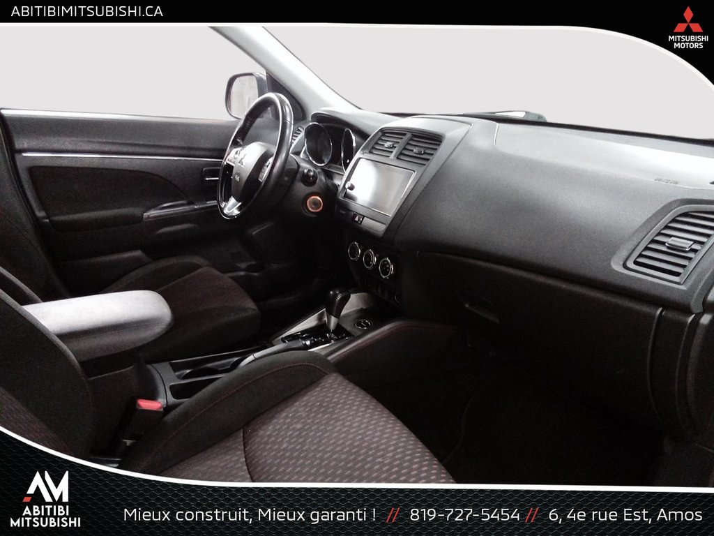 Mitsubishi RVR SE 2018 à Amos, Québec - 17 - w1024h768px