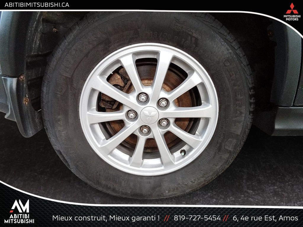 Mitsubishi RVR SE 2018 à Amos, Québec - 23 - w1024h768px
