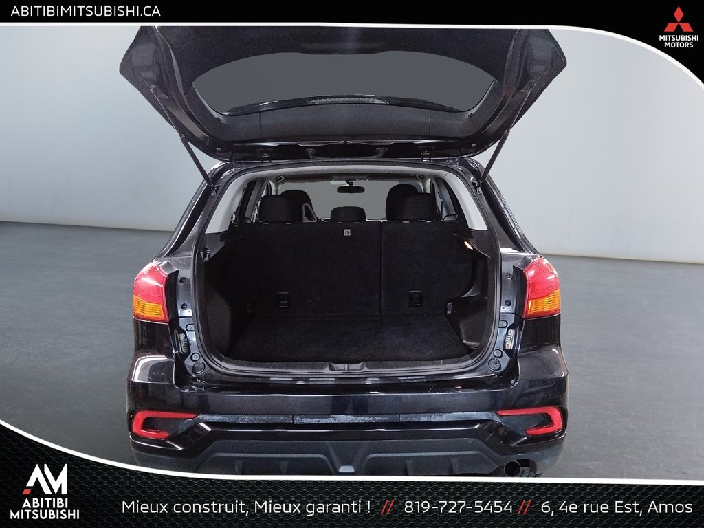 Mitsubishi RVR SE 2018 à Amos, Québec - 22 - w1024h768px