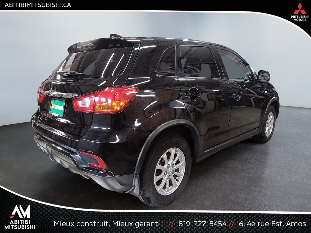 Mitsubishi RVR SE 2018 à Amos, Québec - 9 - w1024h768px