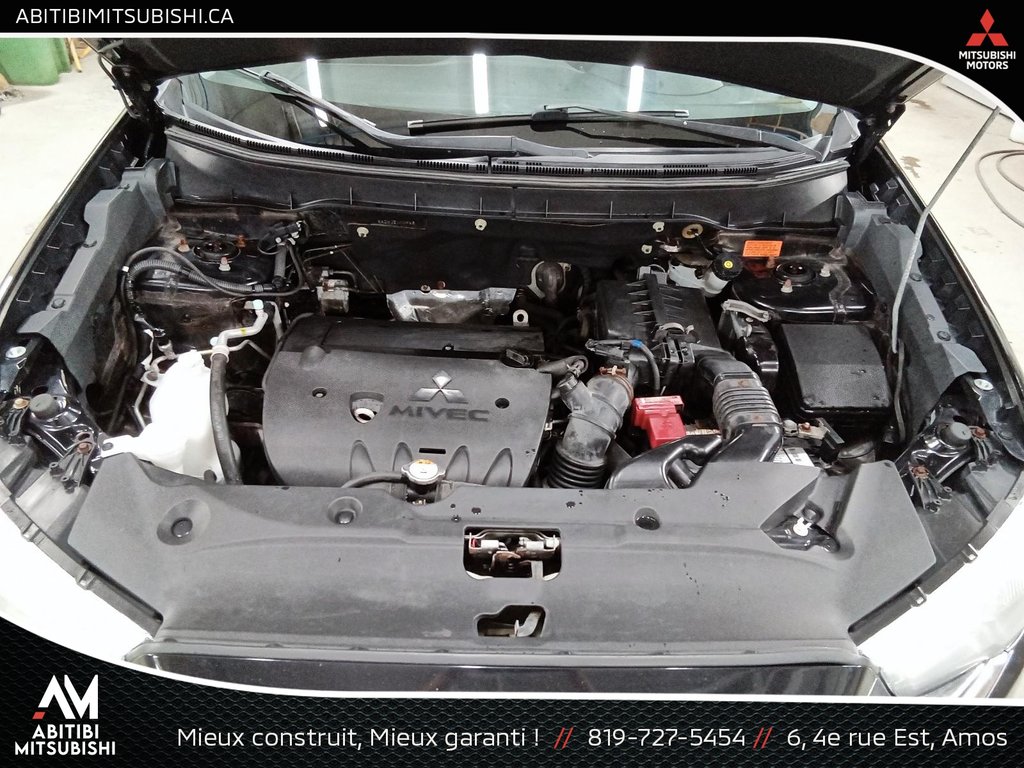 Mitsubishi RVR SE 2018 à Amos, Québec - 25 - w1024h768px