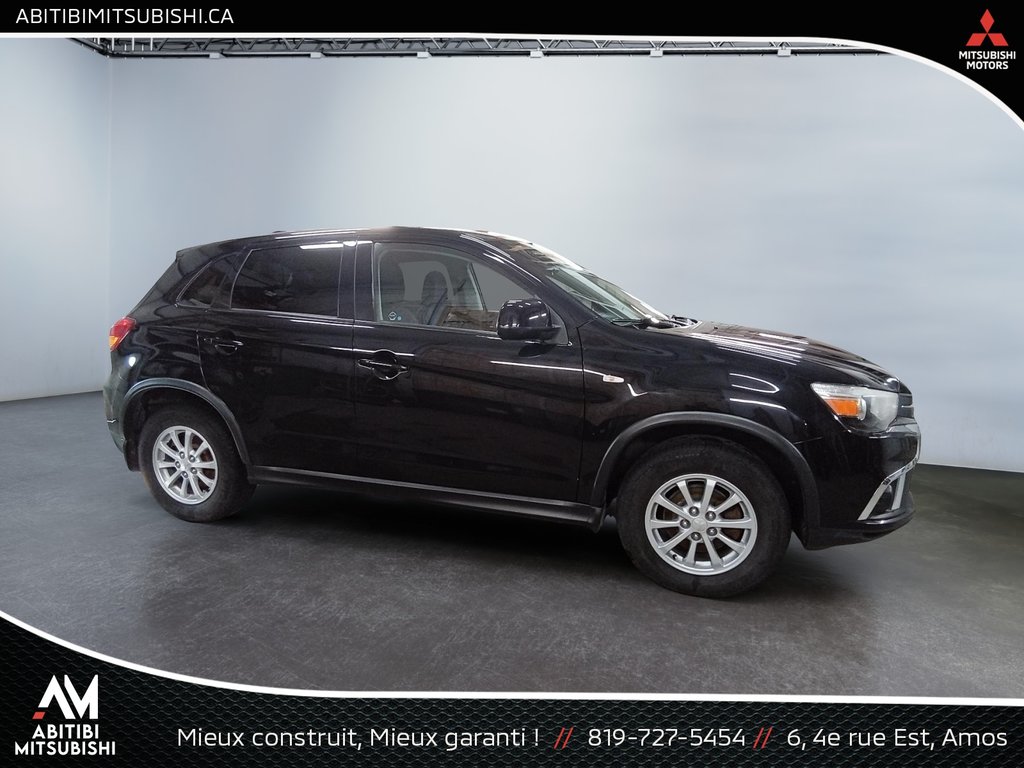 Mitsubishi RVR SE 2018 à Amos, Québec - 10 - w1024h768px