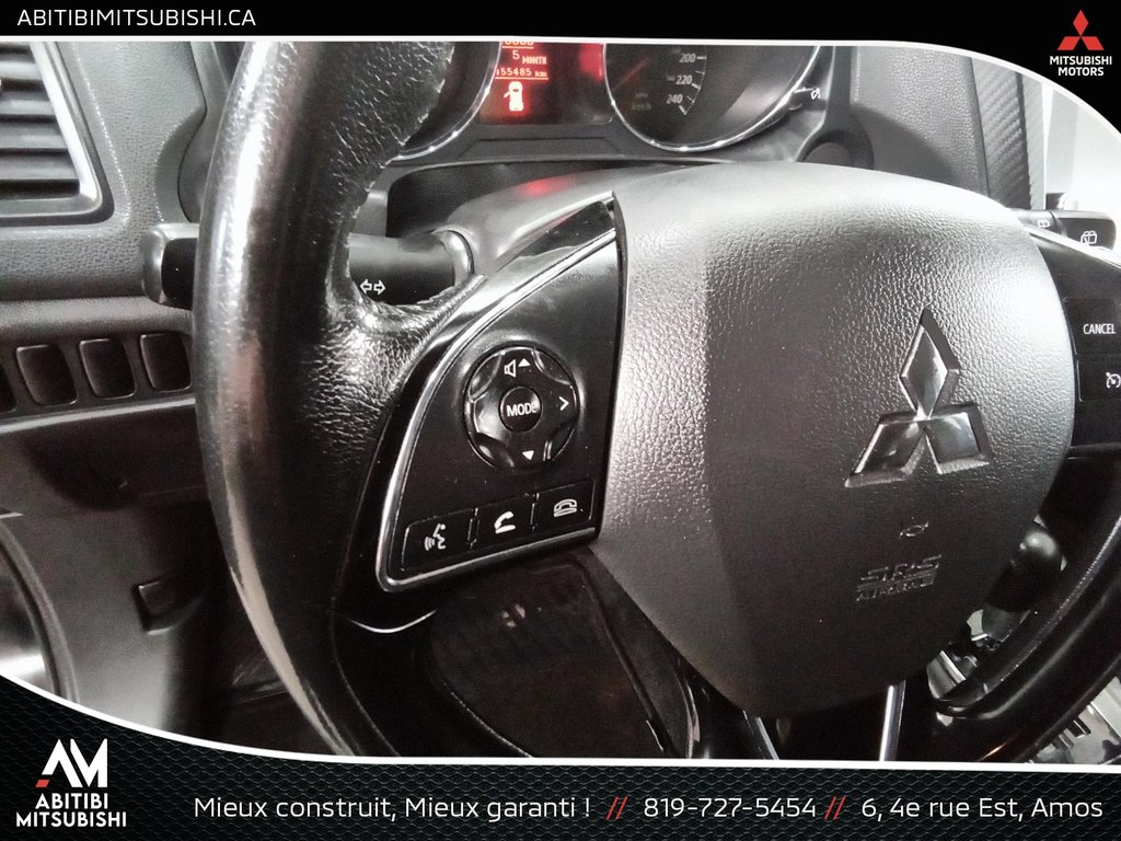 Mitsubishi RVR SE 2018 à Amos, Québec - 18 - w1024h768px