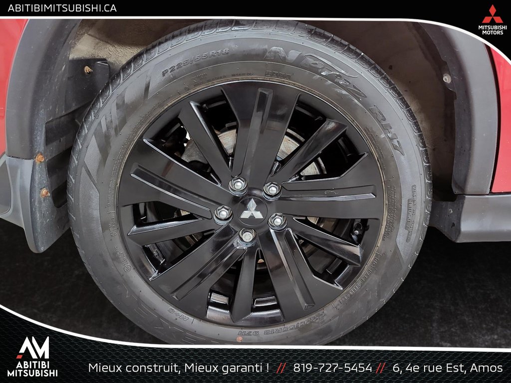 Mitsubishi RVR  2020 à Amos, Québec - 20 - w1024h768px