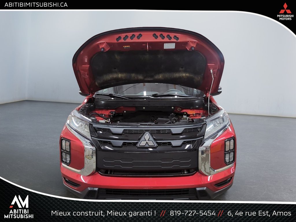Mitsubishi RVR  2020 à Amos, Québec - 21 - w1024h768px