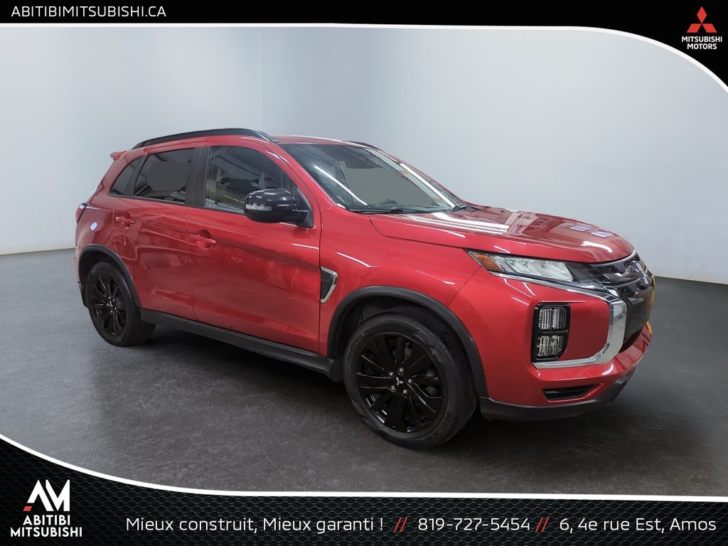 Mitsubishi RVR  2020 à Amos, Québec - 1 - w1024h768px
