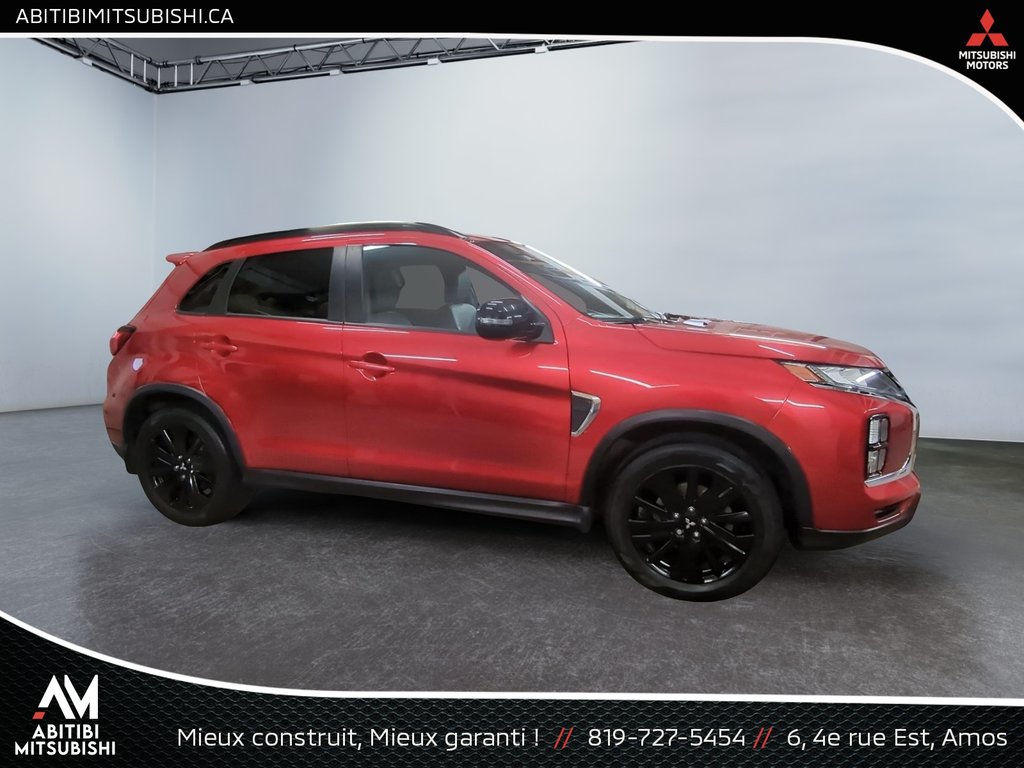 Mitsubishi RVR  2020 à Amos, Québec - 8 - w1024h768px