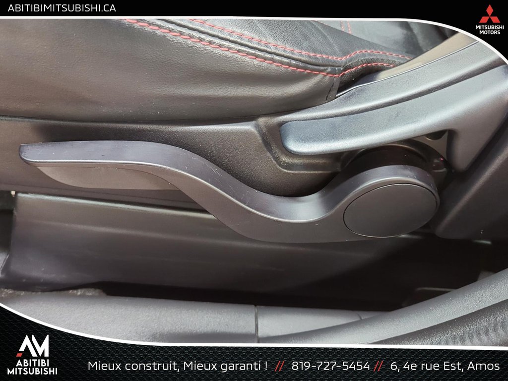 Mitsubishi RVR  2020 à Amos, Québec - 12 - w1024h768px