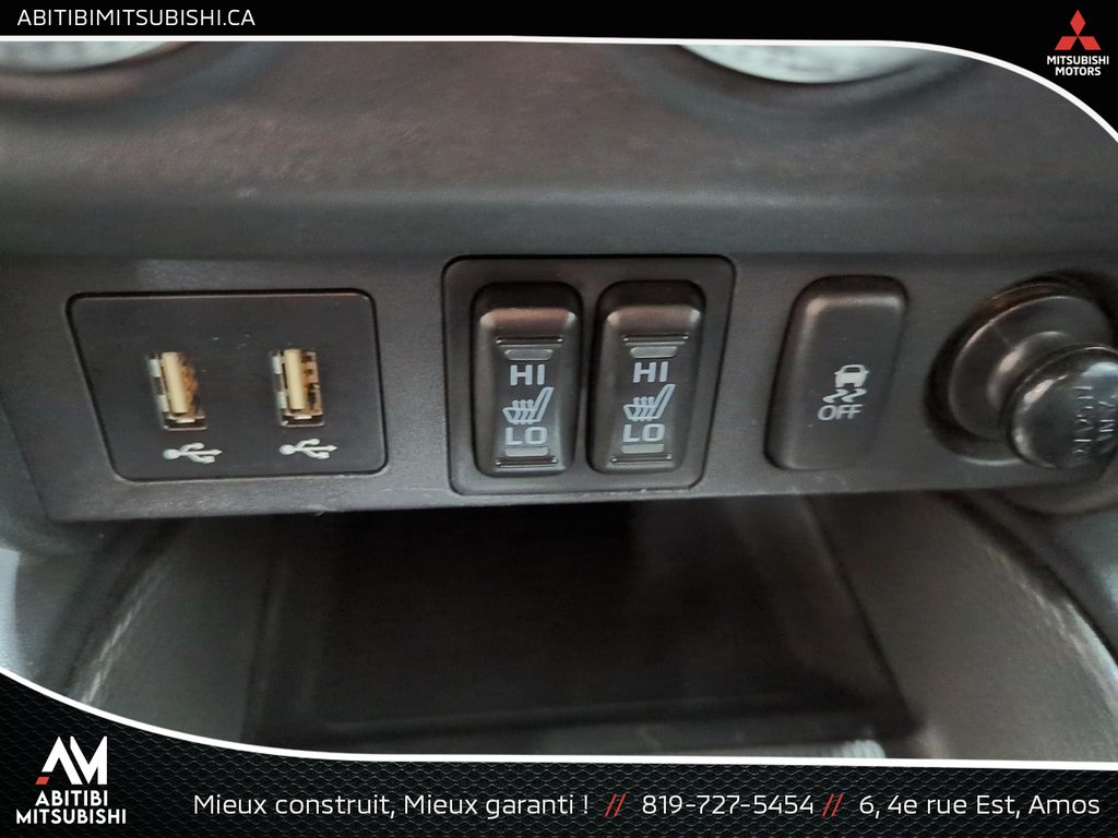 Mitsubishi RVR  2020 à Amos, Québec - 17 - w1024h768px
