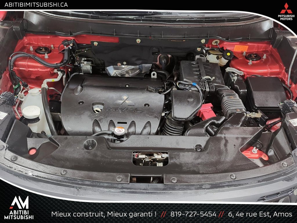 Mitsubishi RVR  2020 à Amos, Québec - 22 - w1024h768px