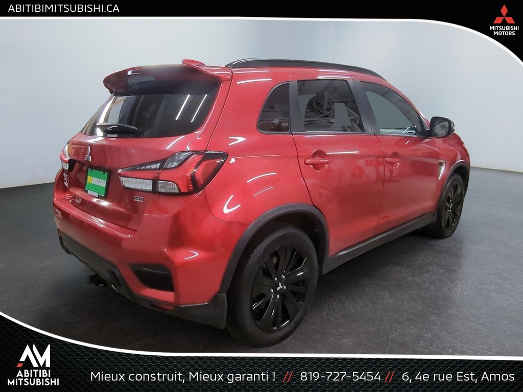 Mitsubishi RVR  2020 à Amos, Québec - 7 - w1024h768px