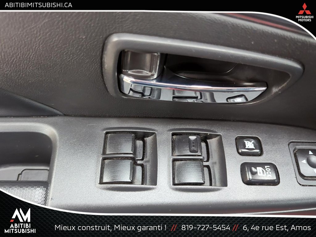 Mitsubishi RVR  2020 à Amos, Québec - 11 - w1024h768px