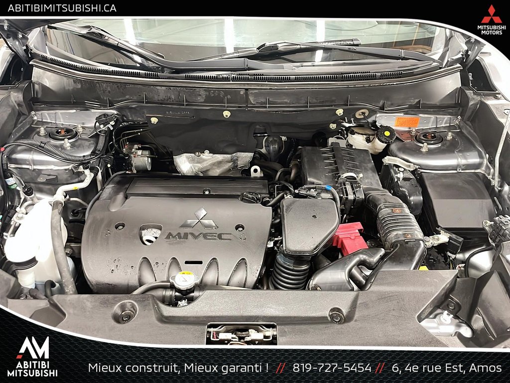 Mitsubishi RVR  2021 à Amos, Québec - 23 - w1024h768px