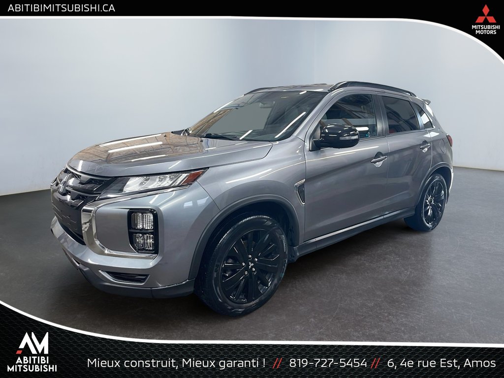 Mitsubishi RVR  2021 à Amos, Québec - 3 - w1024h768px