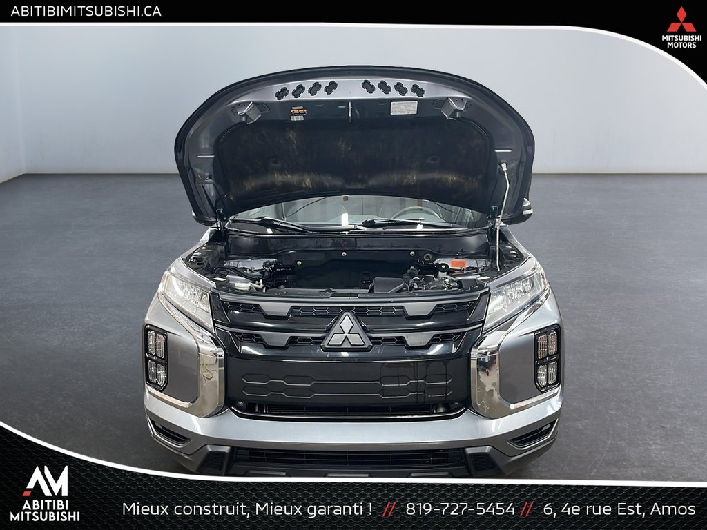 Mitsubishi RVR  2021 à Amos, Québec - 22 - w1024h768px