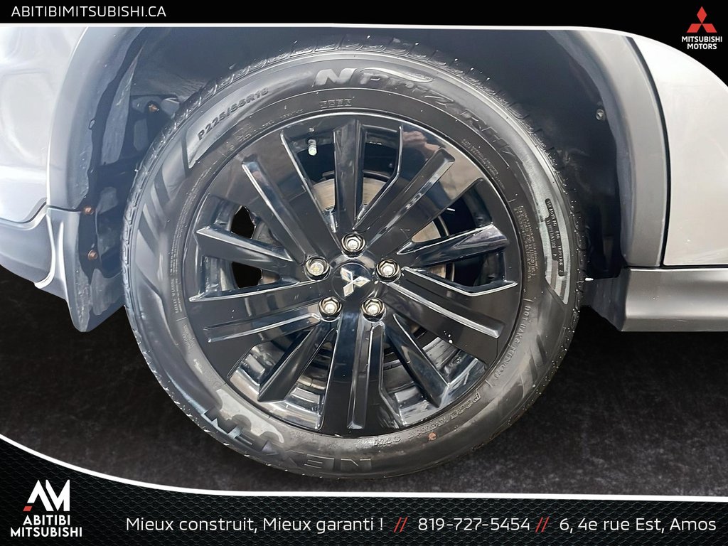 Mitsubishi RVR  2021 à Amos, Québec - 21 - w1024h768px