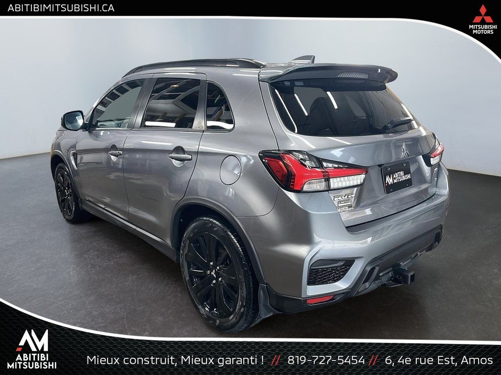Mitsubishi RVR  2021 à Amos, Québec - 5 - w1024h768px
