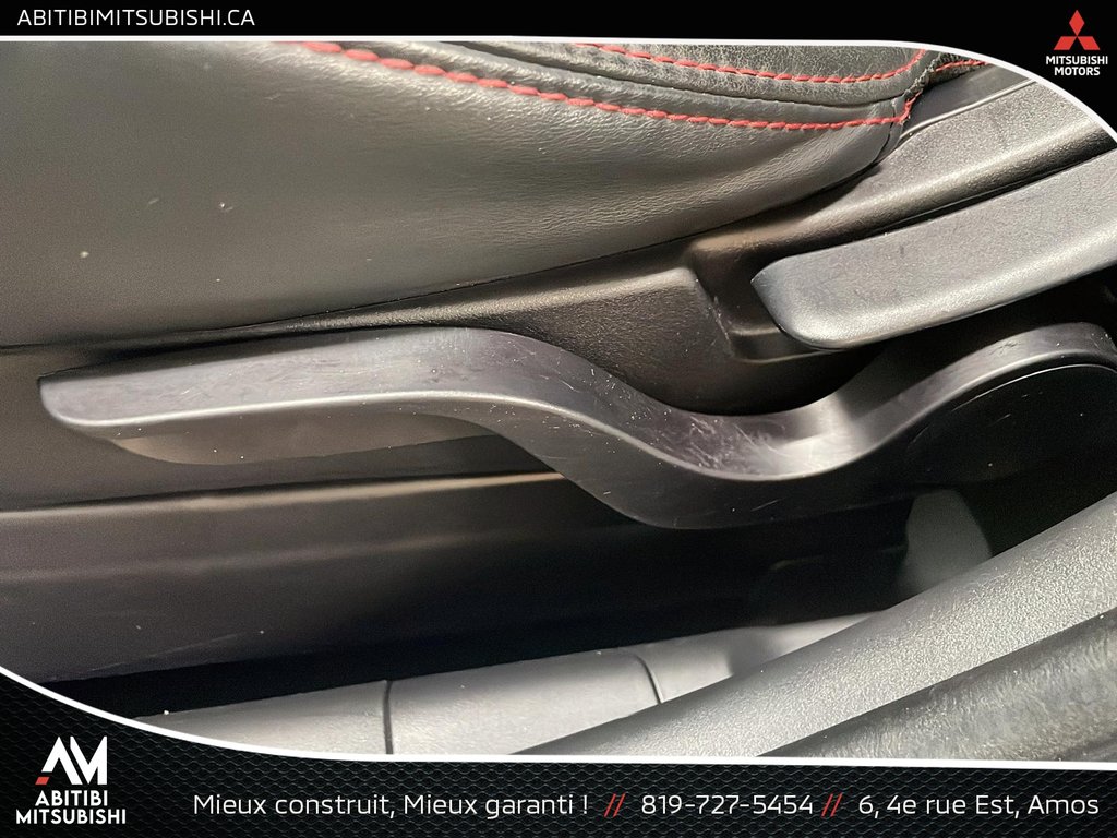 Mitsubishi RVR  2021 à Amos, Québec - 12 - w1024h768px